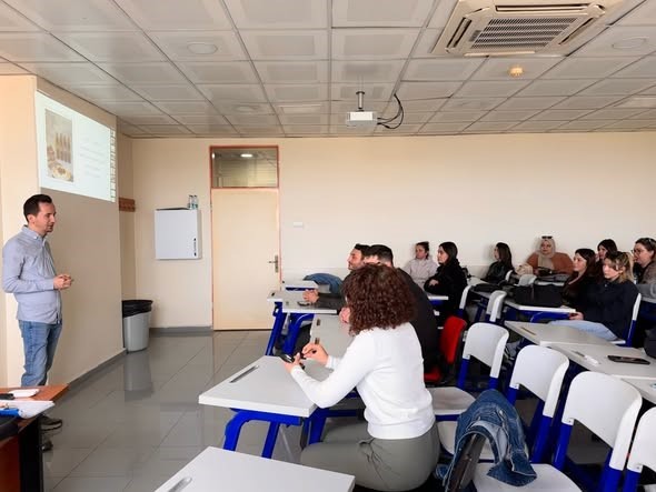 Burhaniye’de yemek fotoğrafçılığı eğitimi
