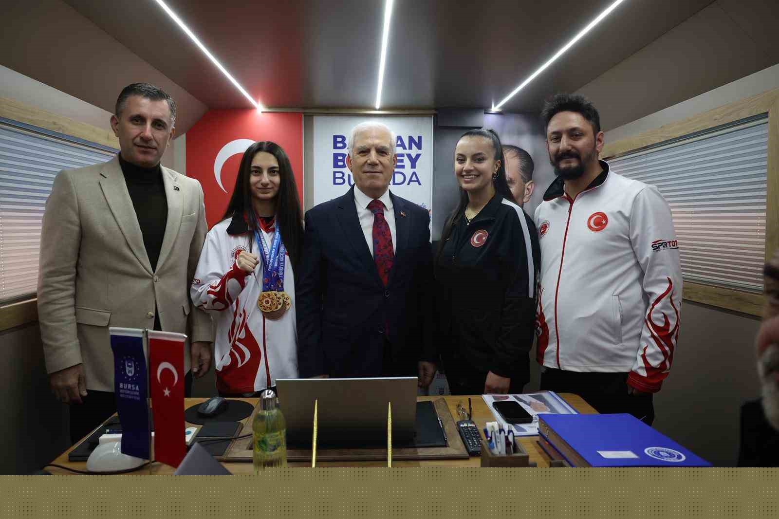 Bursa, Avrupa’ya örnek kent olacak
