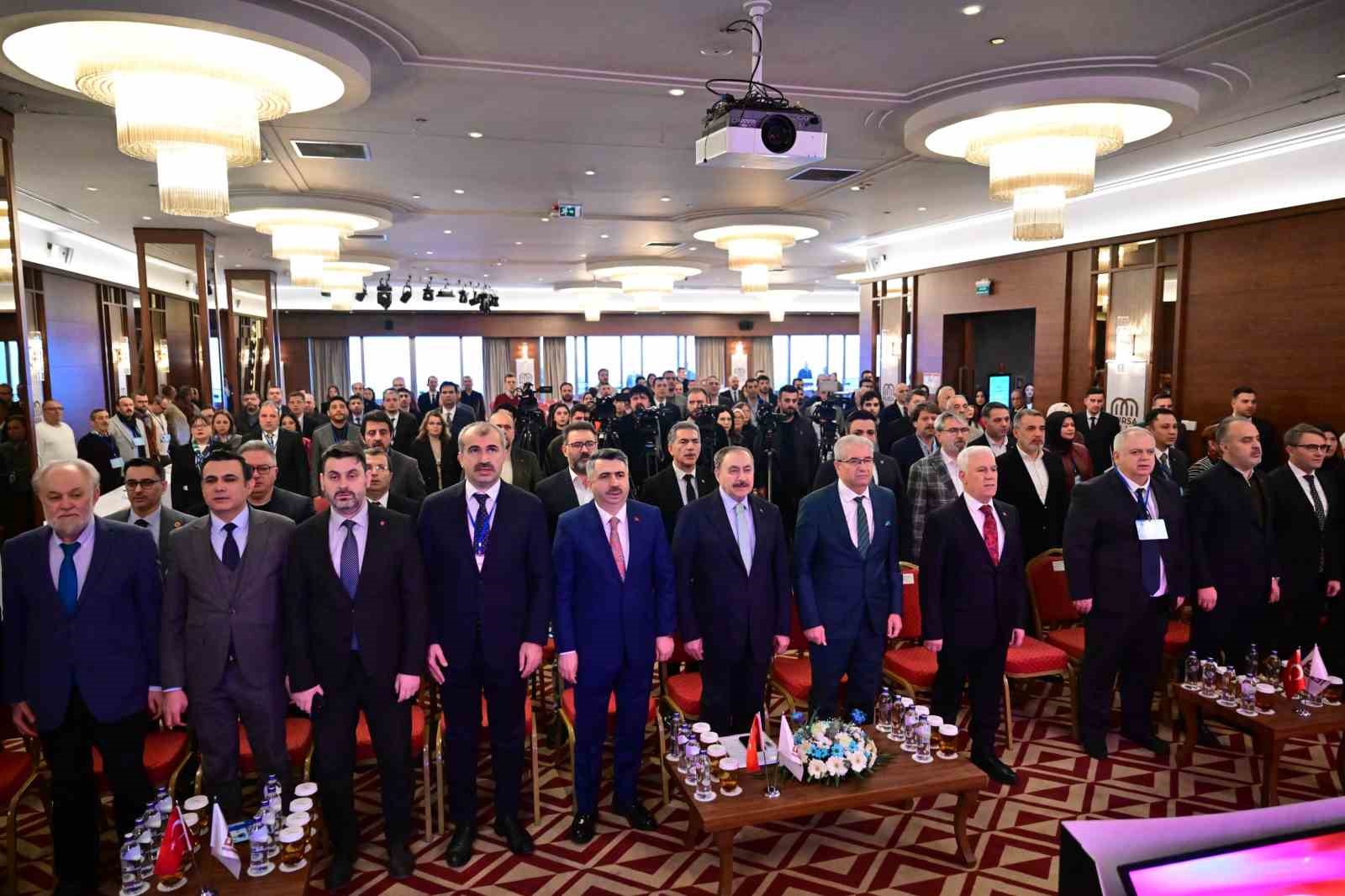 Bursa Belediyeler Birliğinden Su Yönetimi Çalıştayı
Bursa Belediyeler Birliğinden Su Yönetimi Çalıştayı