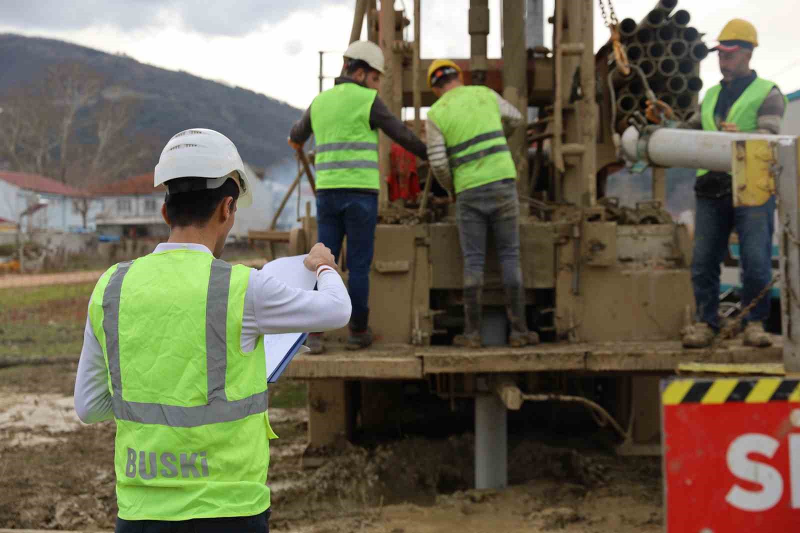 Bursa Büyükşehir Belediyesi, bayrama hazır
