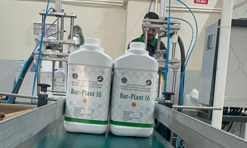 Bursa Büyükşehir fiyatı artan gübrede çiftçinin yanında
