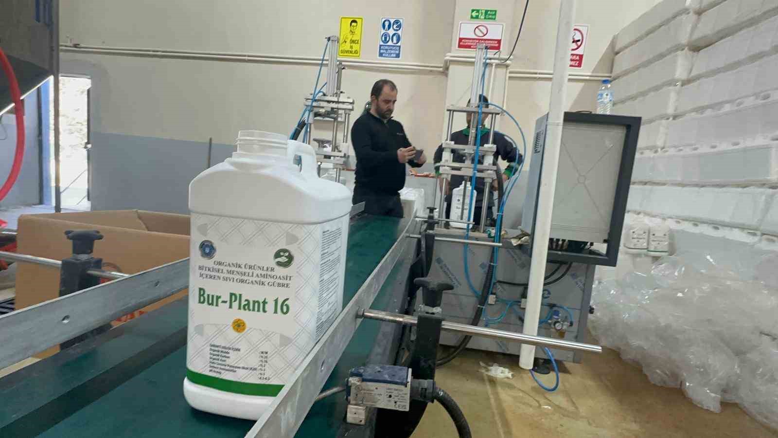 Bursa Büyükşehir fiyatı artan gübrede çiftçinin yanında
