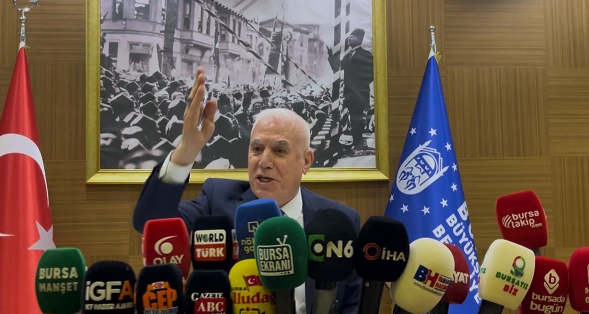 Bursa Büyükşehir Meclisi’nde ‘su zammı’ tekrar gündeme geldi, tansiyon yükseldi
