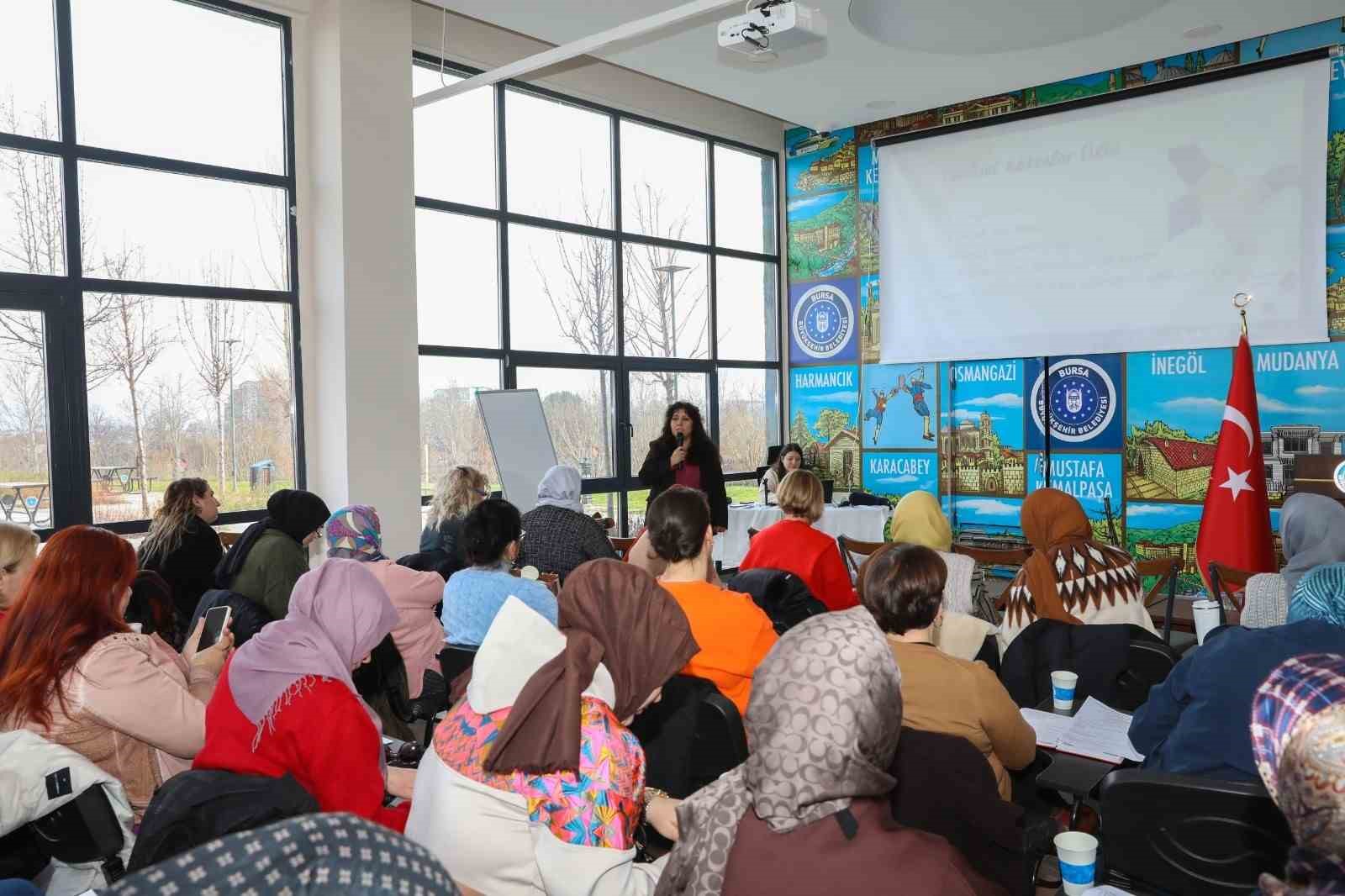 Bursa Büyükşehir’den üreticiye güçlü destek
