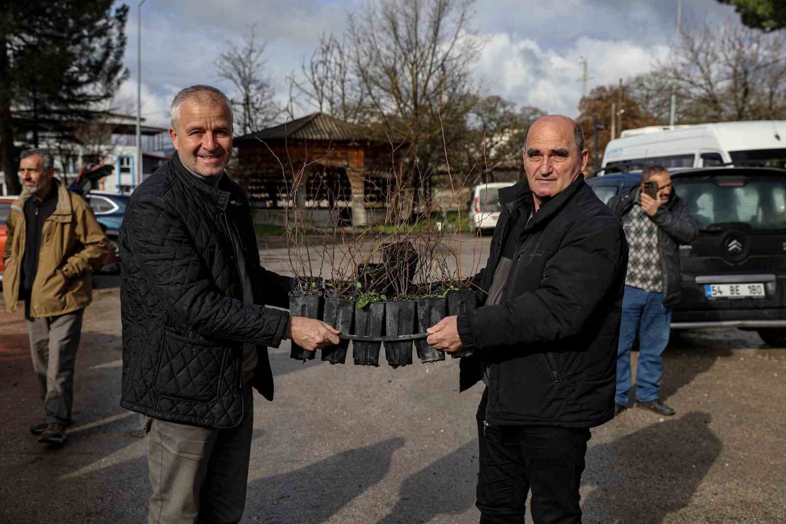 Bursa Büyükşehir’le kırsal büyüyor, çiftçi güçleniyor
