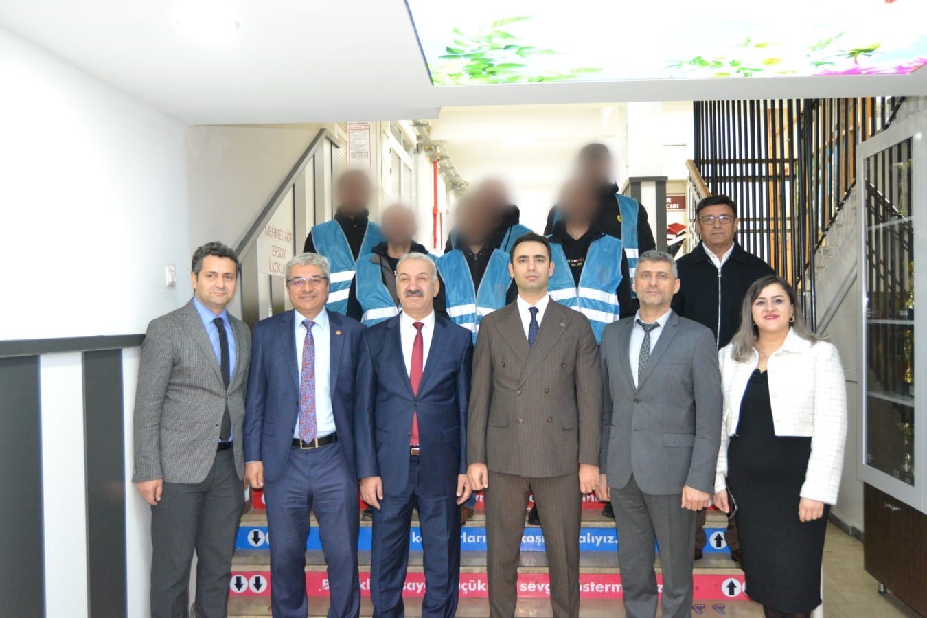 Bursa Cumhuriyet Başsavcılığı denetimli serbestlik Müdürlüğü’nden eğitime destek
