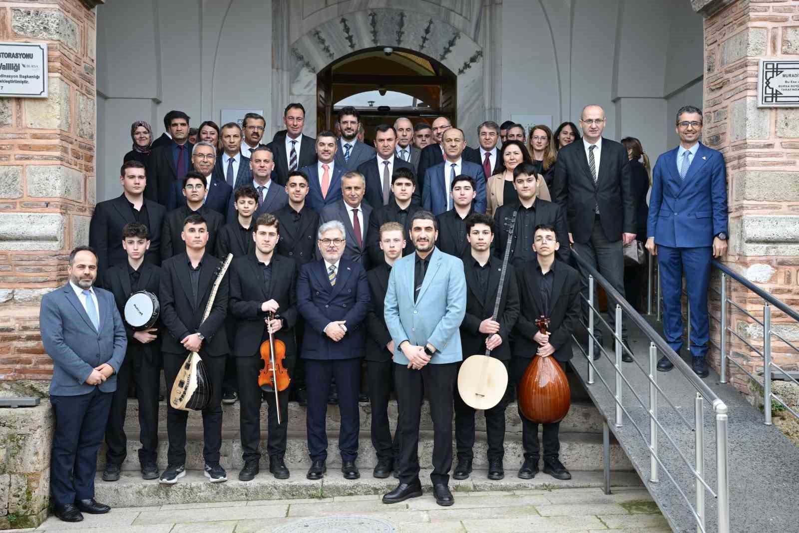 Bursa eğitimde yeni bir dönemi başlıyor
