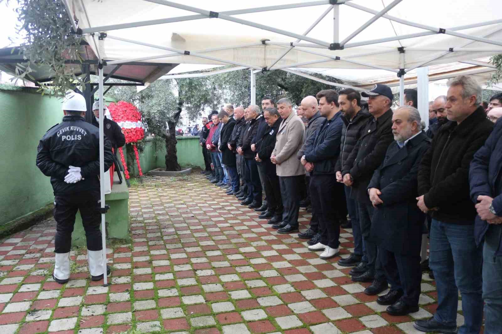 Bursa Emniyeti’nin acı günü
