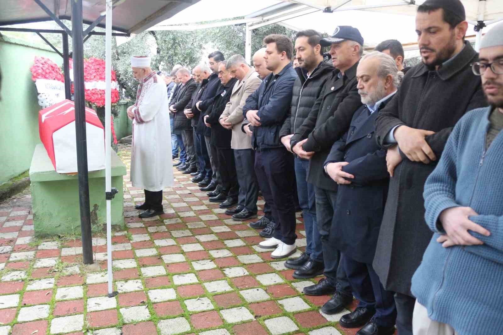 Bursa Emniyeti’nin acı günü
