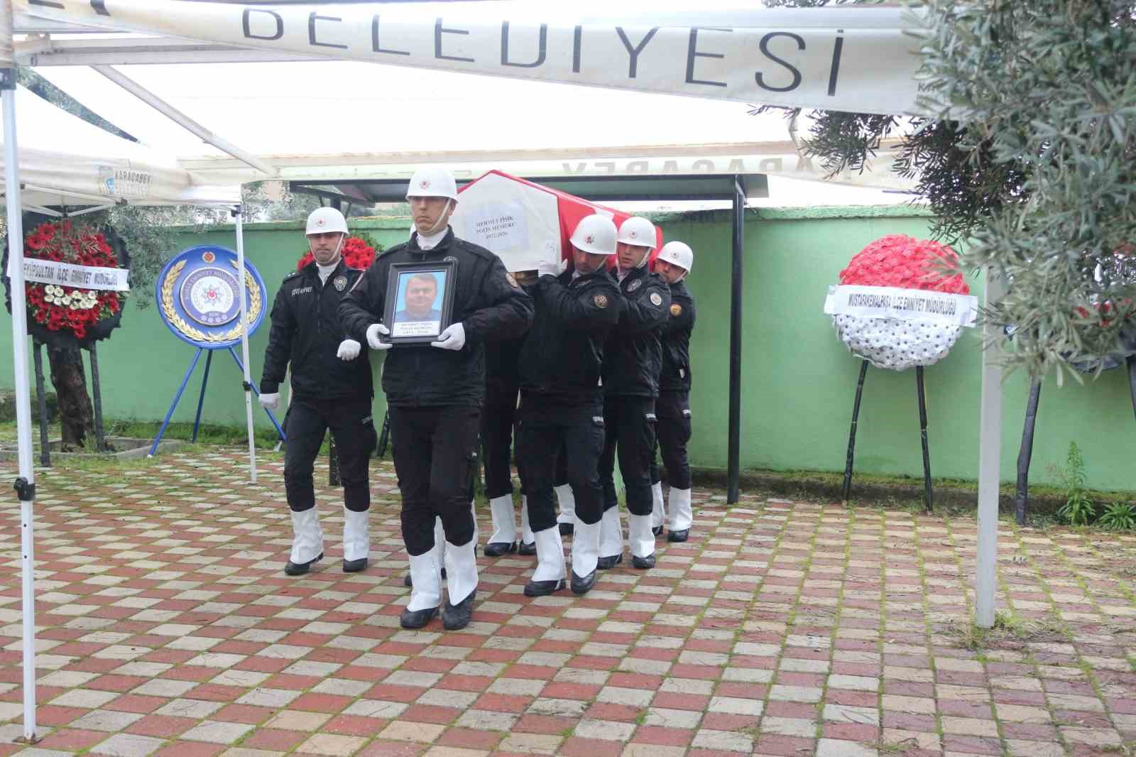 Bursa Emniyeti’nin acı günü
