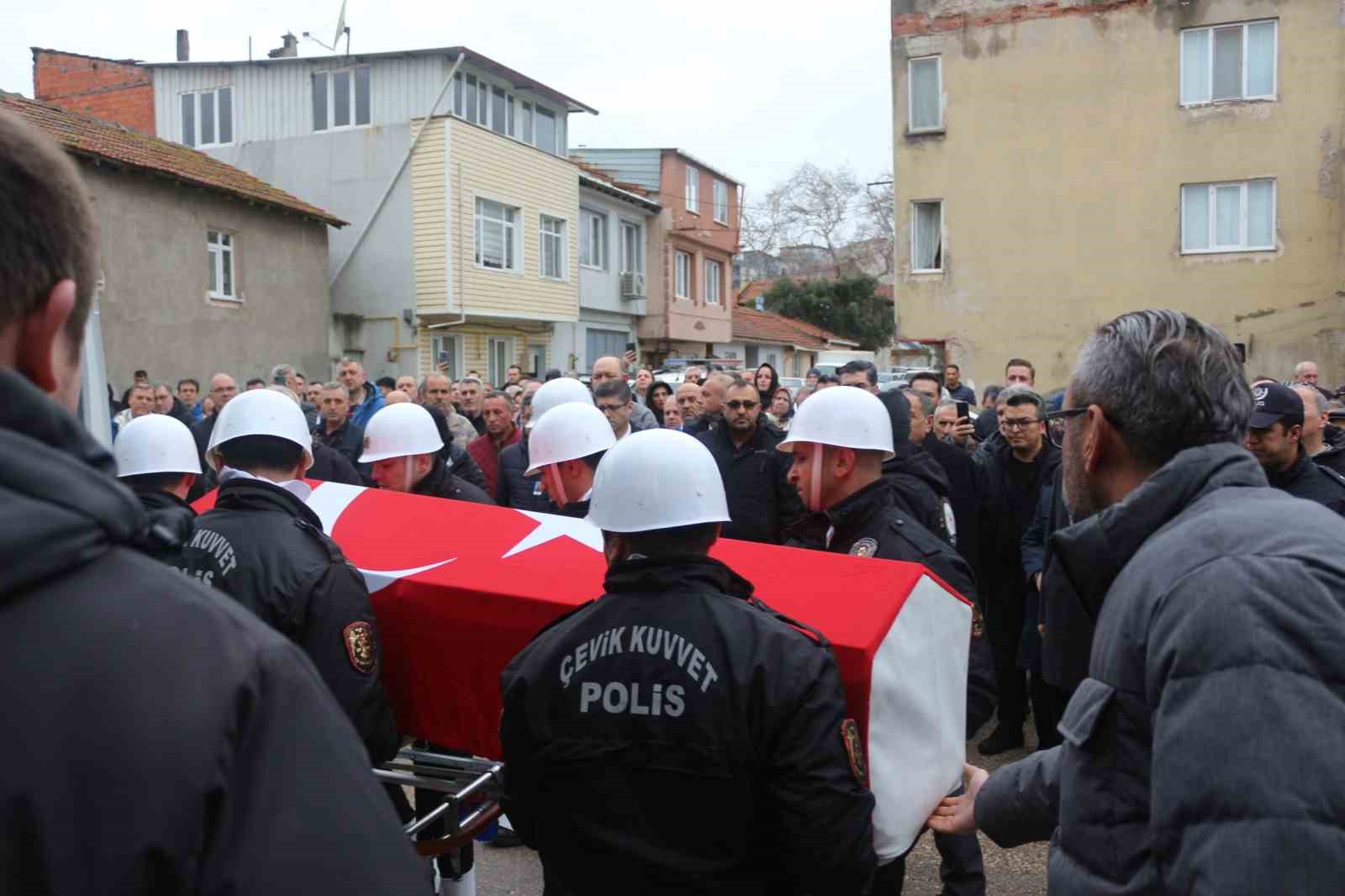 Bursa Emniyeti’nin acı günü
