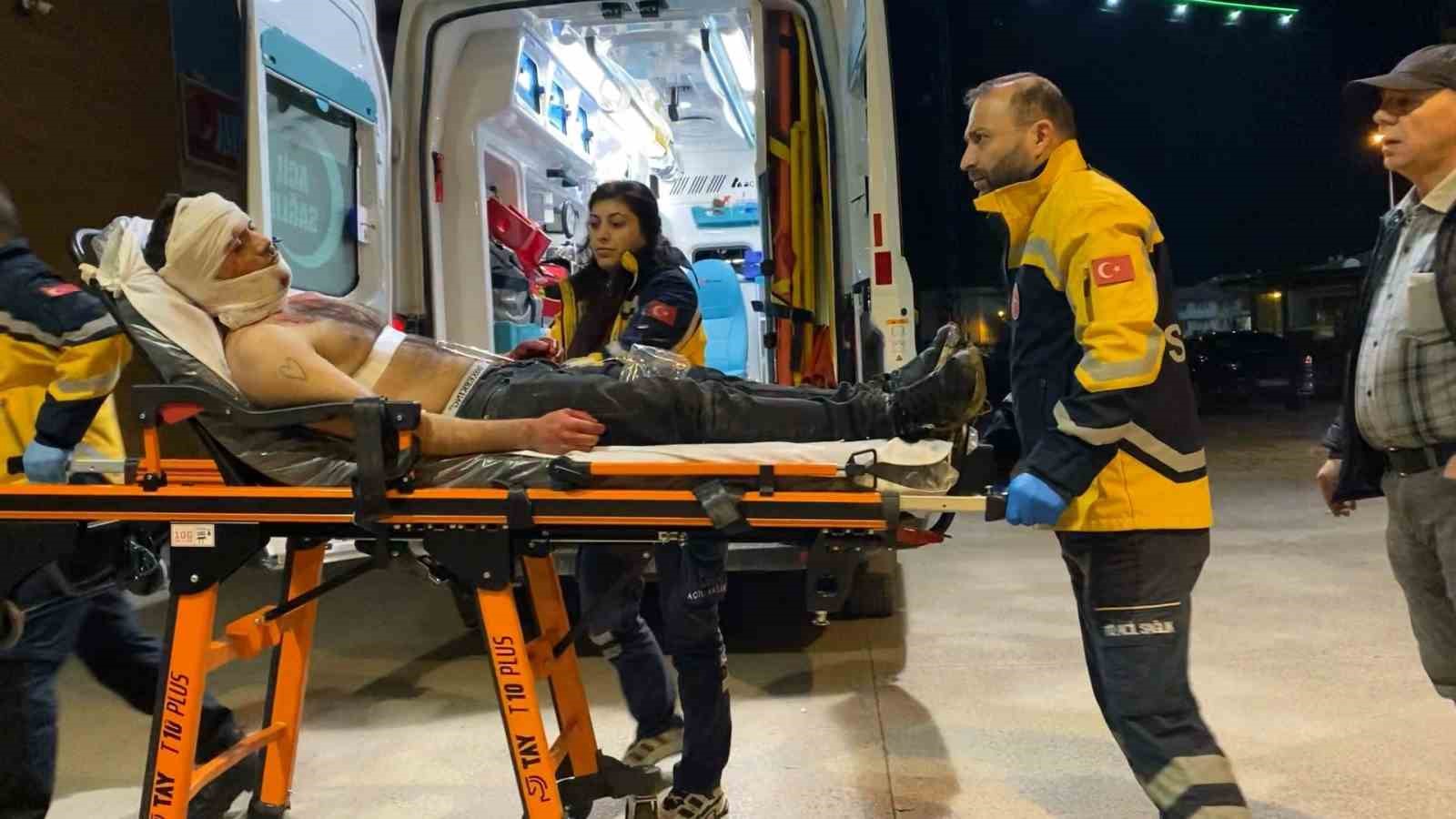 Bursa İnegöl’de arazi kavgası: Baltalar ve sopalar konuştu, 4 yaralı
