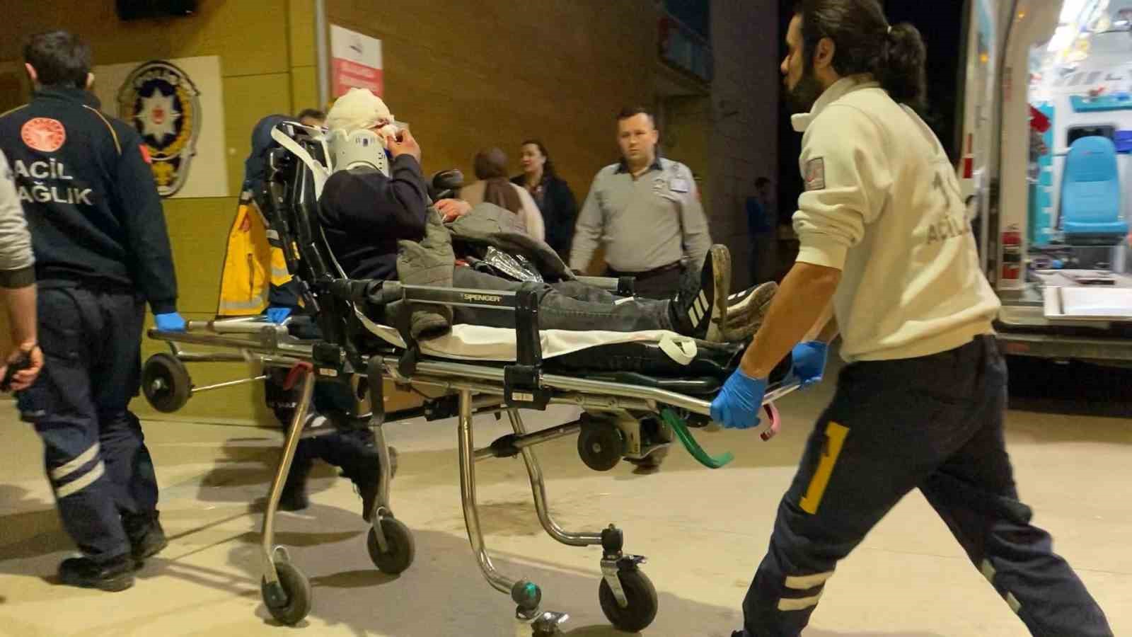 Bursa İnegöl’de arazi kavgası: Baltalar ve sopalar konuştu, 4 yaralı
