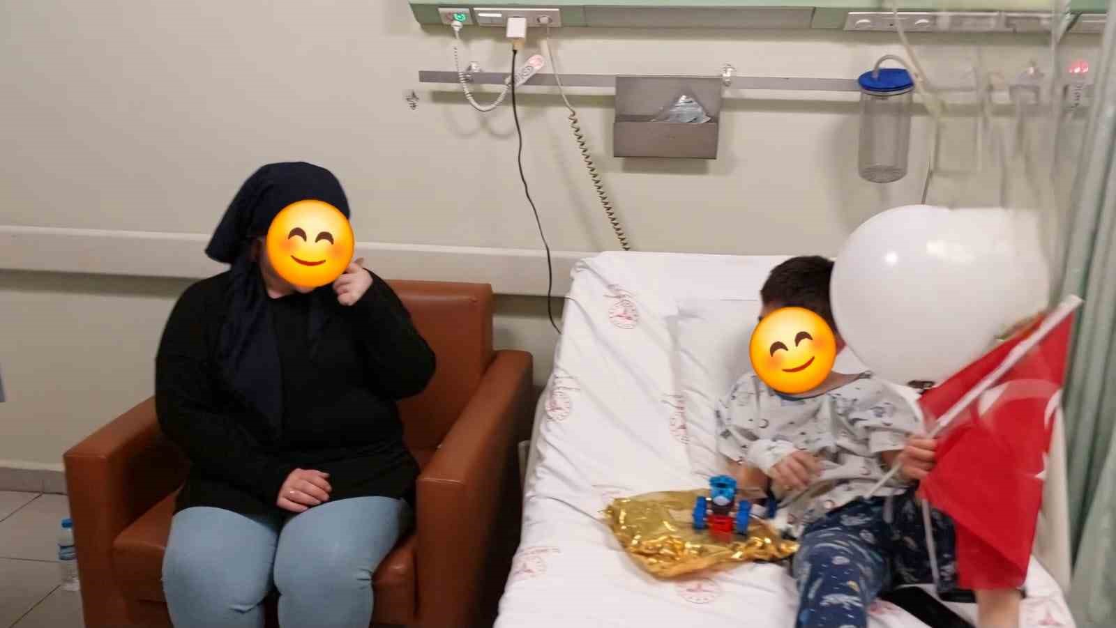 Bursa Nilüfer Kadın Korosu’ndan duygusal 23 Nisan kutlaması
