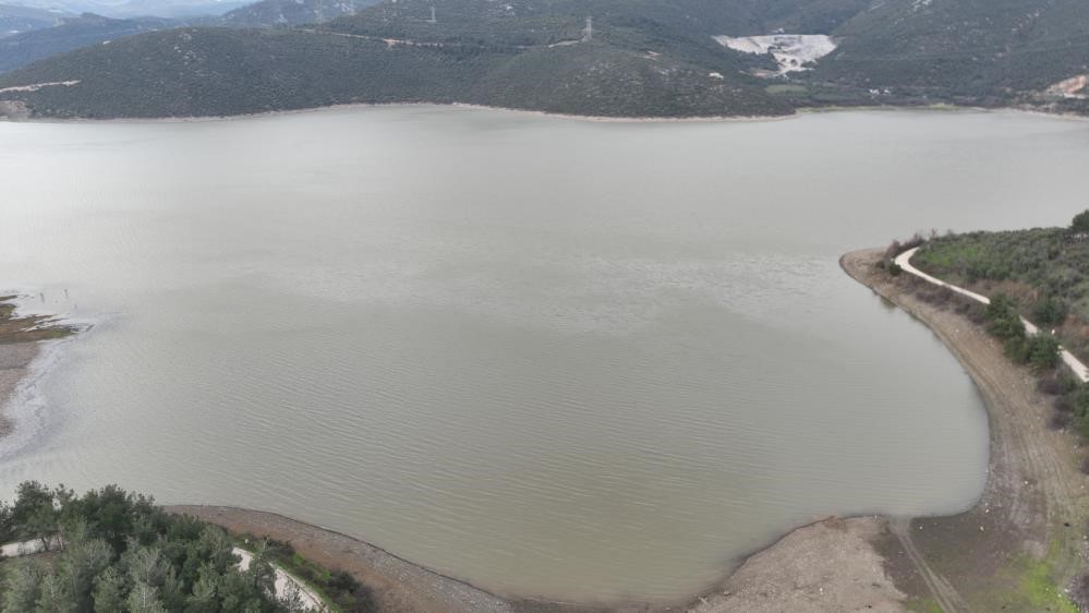 Bursa Ovası’nı sulayan Gölbaşı göletinde sevindirici gelişme
Bursa Ovası’nı sulayan Gölbaşı göletinde sevindirici gelişme