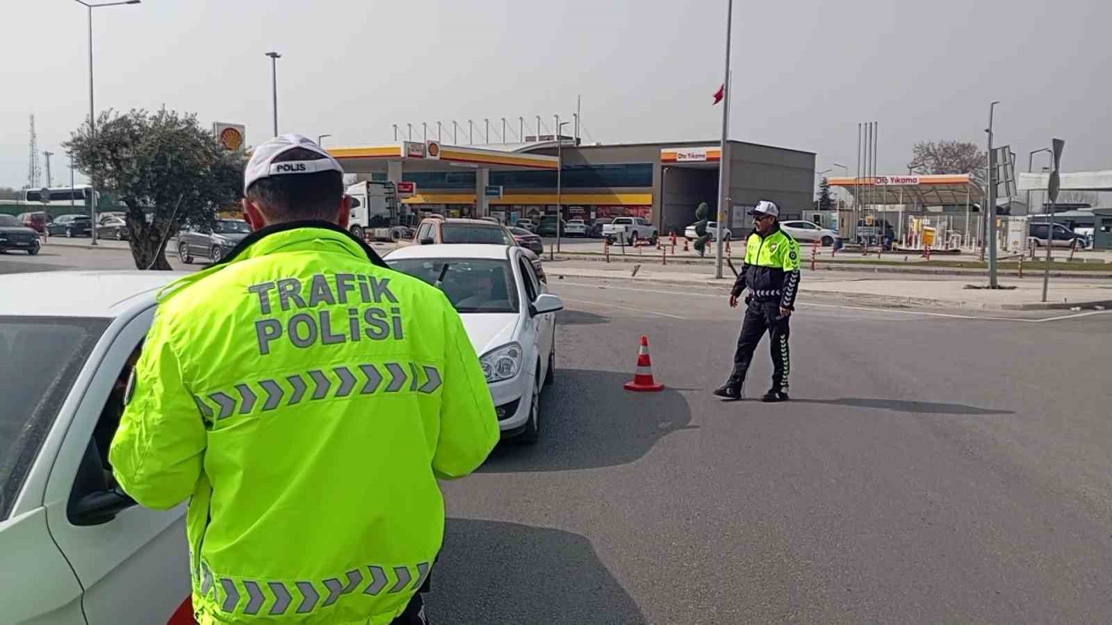 Bursa Şehirlerarası Otobüs Terminali’nde bayram yoğunluğu başladı
