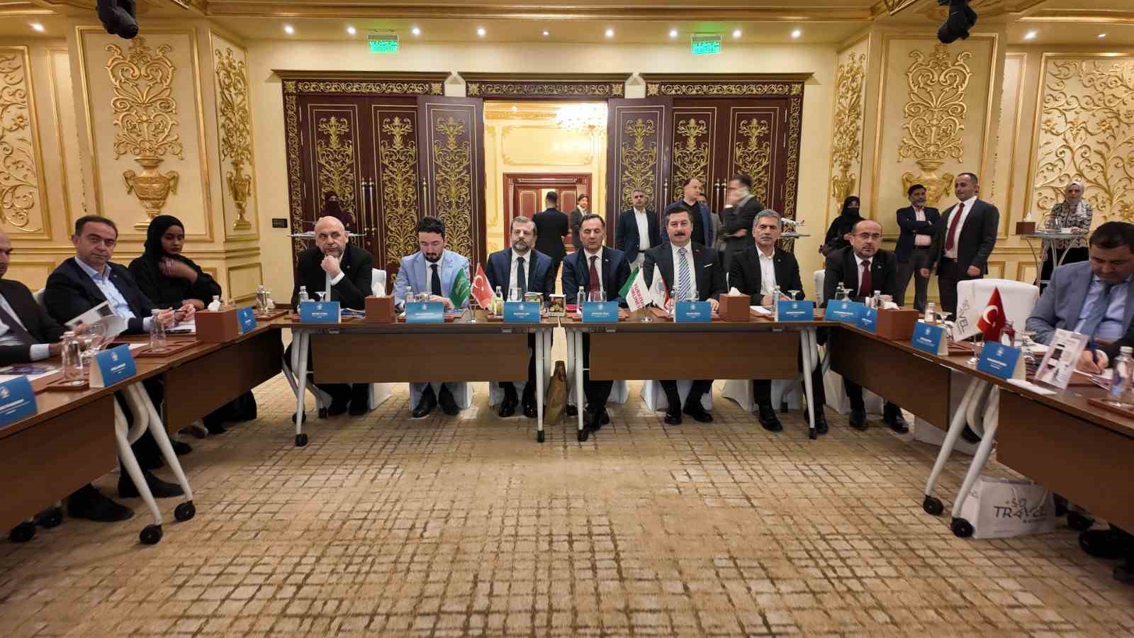 Bursa, Suudi Arabistan’ın Cidde kentinde tanıtıldı
