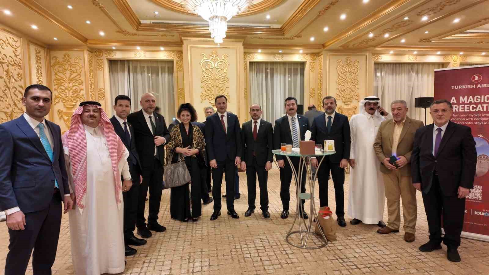 Bursa, Suudi Arabistan’ın Cidde kentinde tanıtıldı
