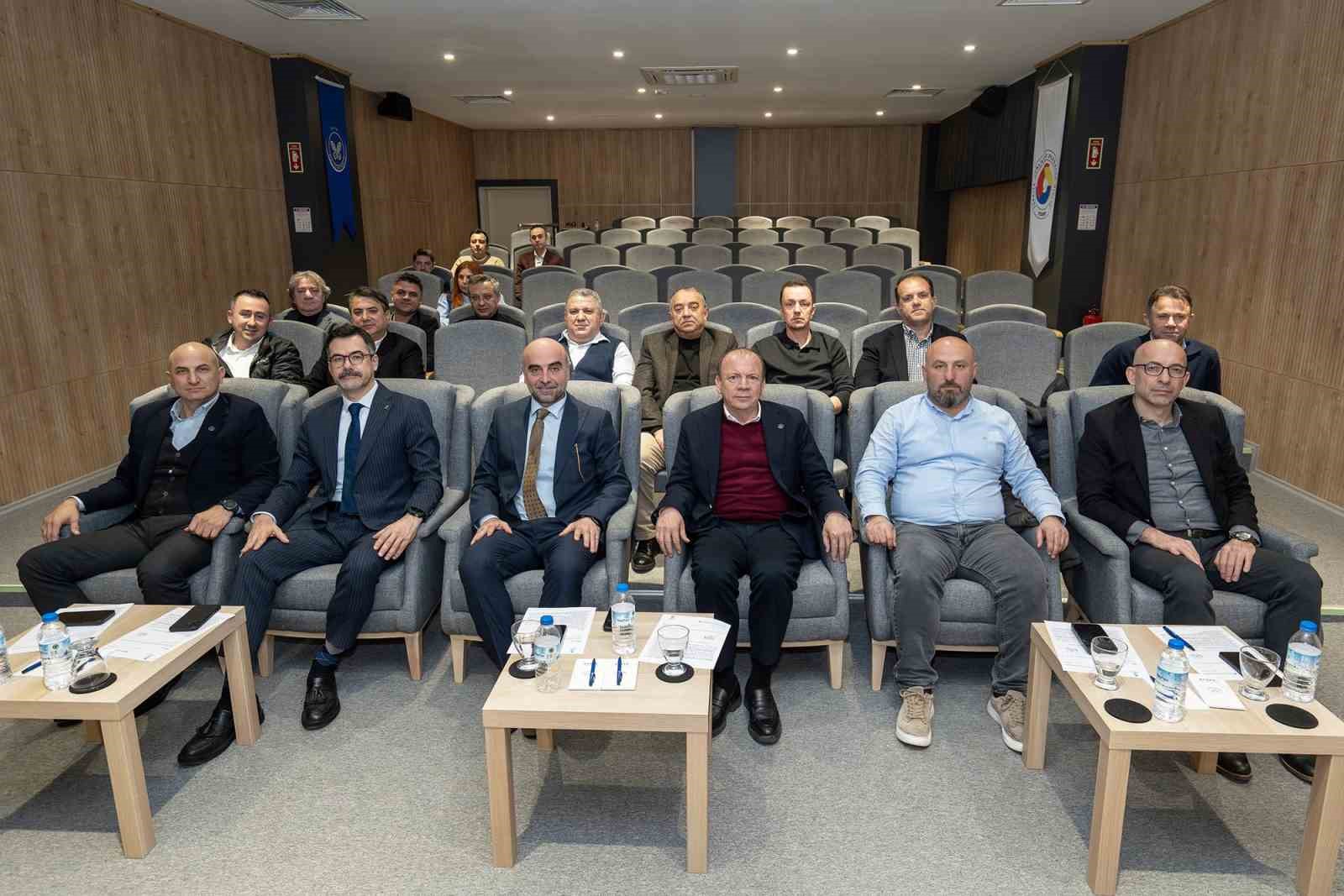 Bursa Ticaret Borsası’nın 2026 bütçesi 100 milyon oldu
