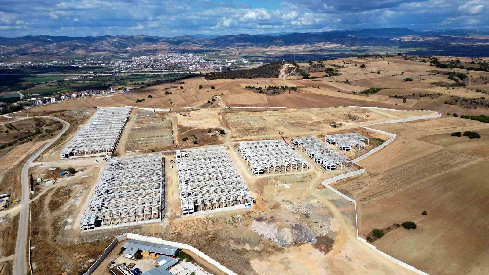 Bursa ve ilçelerinde yatırım rekoru Yenişehir’de
