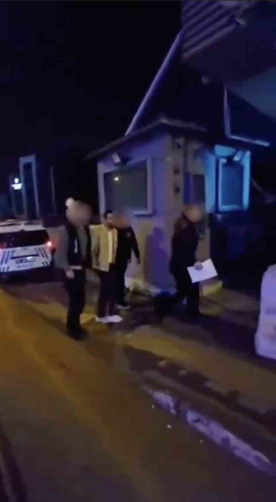 Bursa’da 1 kişi yakalandı
