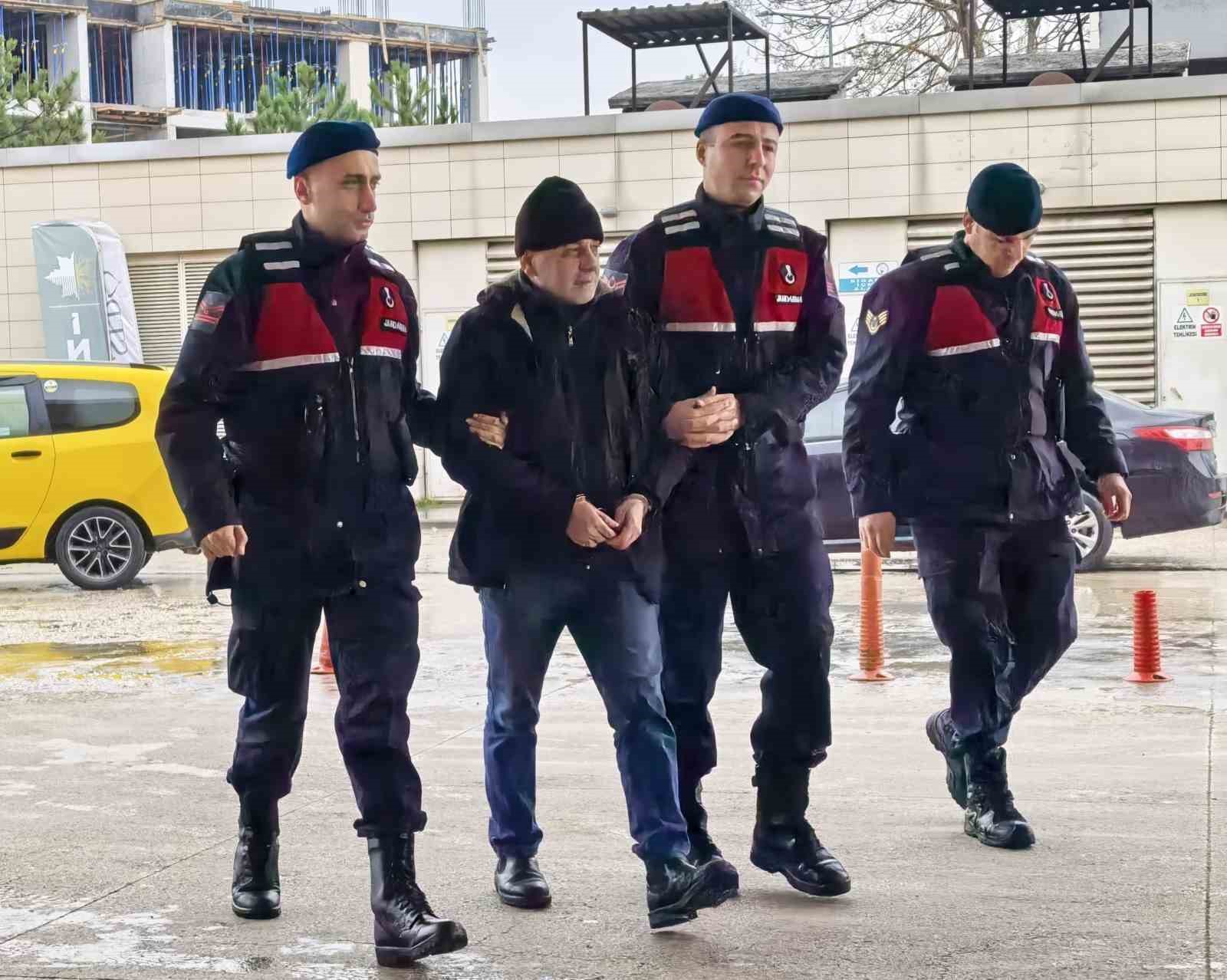 Bursa’da 13 yıl hapis cezasıyla aranan şüpheli yakalandı
