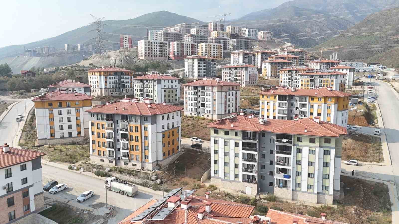 Bursa’da 17 bin sosyal konutun hak sahibi belli oluyor
