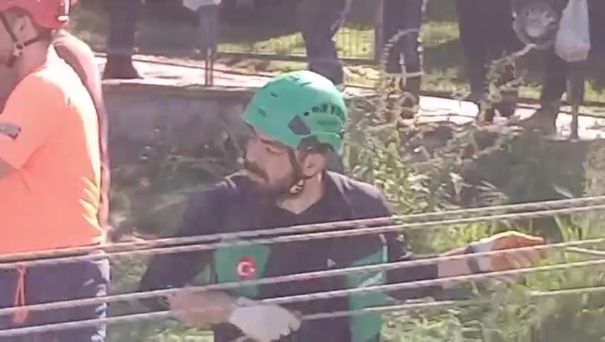 Bursa’da 17 ekibin katılımıyla arama kurtarma tatbikatı
