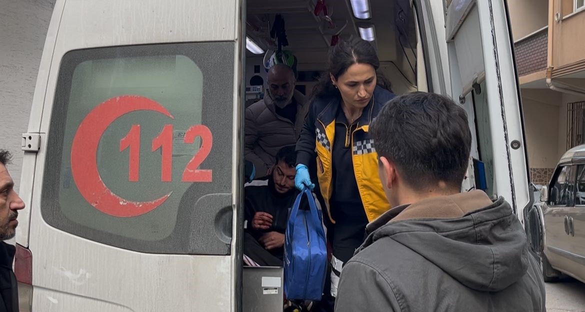 Bursa’da 17 yıl hapis cezası bulunan şahıs özel harekâtla gözaltına alındı
