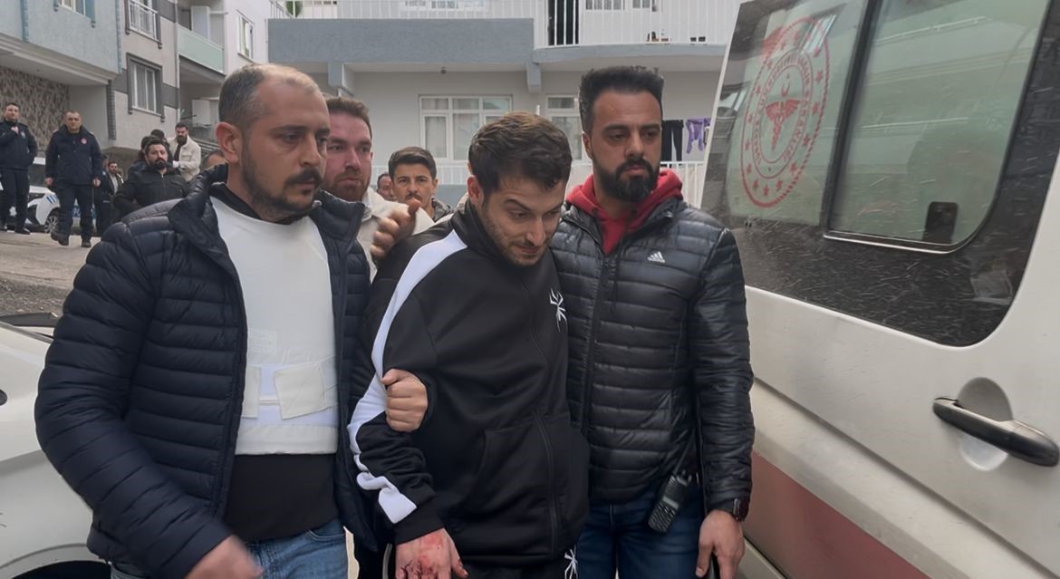 Bursa’da 17 yıl hapis cezası bulunan şahıs özel harekâtla gözaltına alındı
