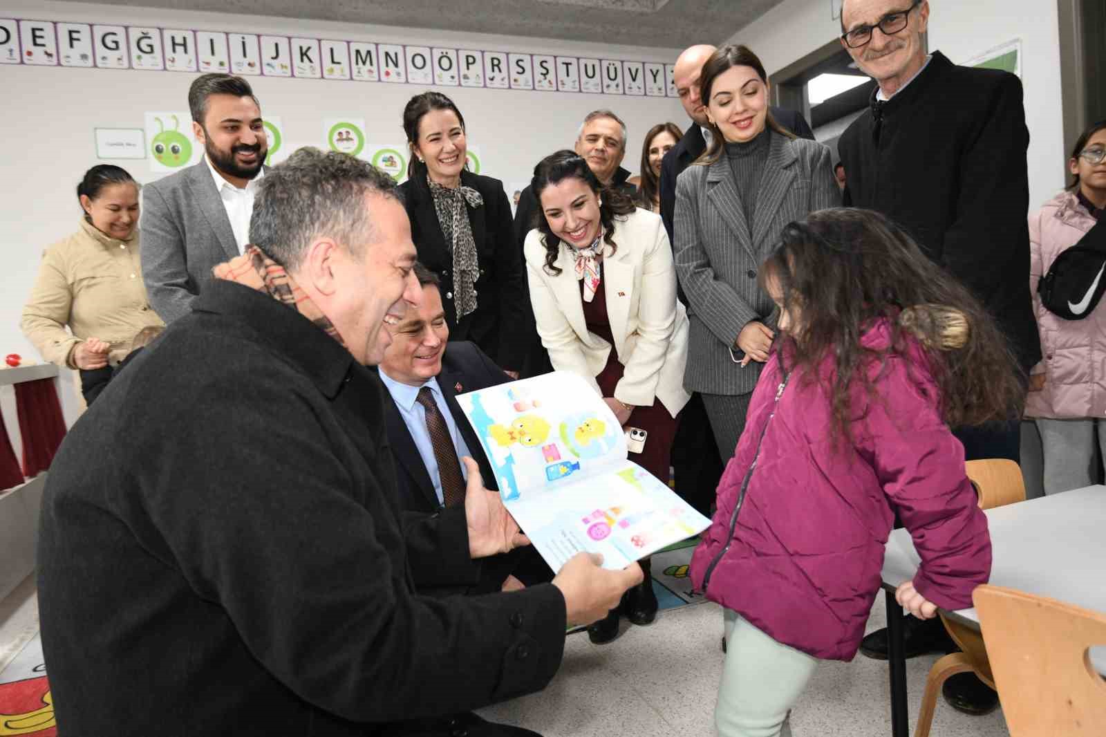 Bursa’da 2026 yılının ilk açılışı Osmangazi Belediyesi’nden
