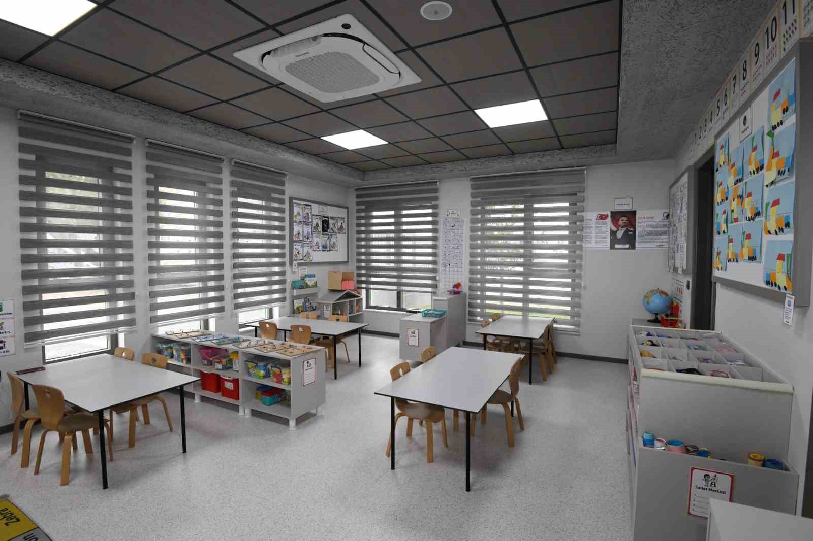 Bursa’da 2026 yılının ilk açılışı Osmangazi Belediyesi’nden
