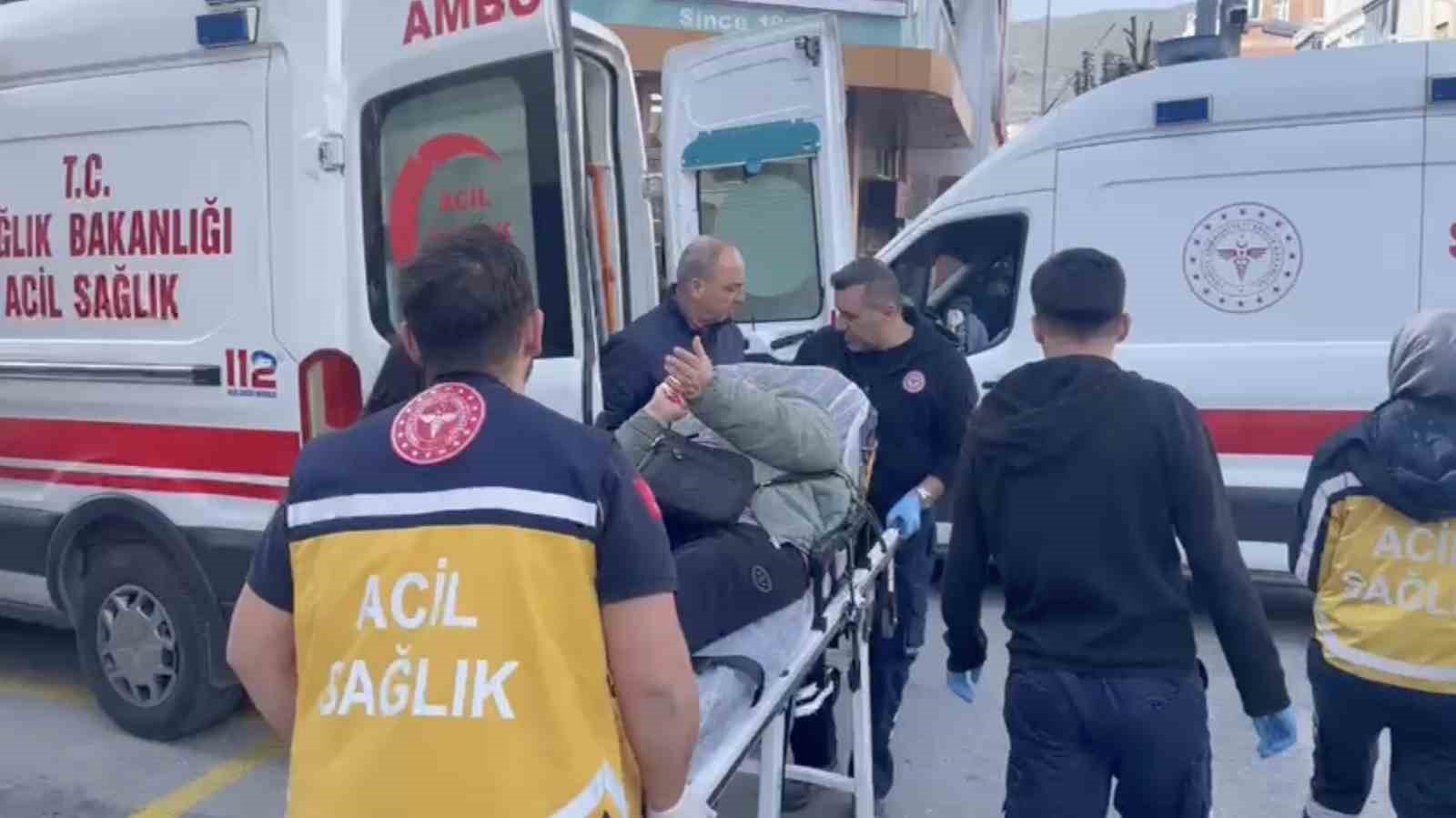 Bursa’da 3 kişinin yaralandığı çatışmanın failleri yakalandı
