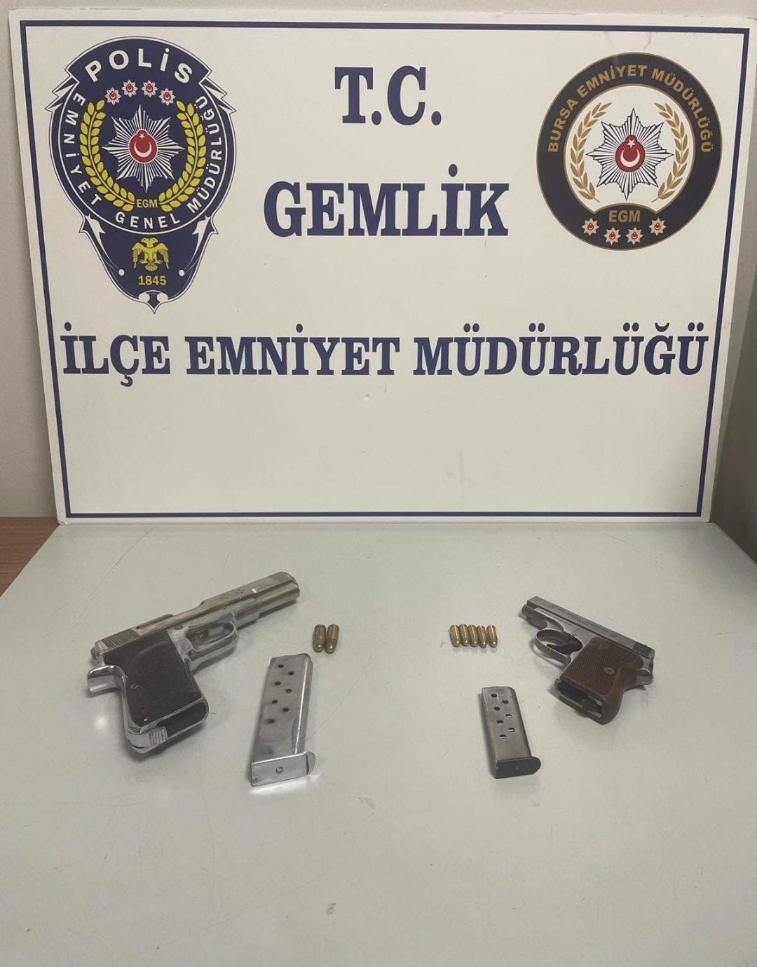 Bursa’da 3 kişinin yaralandığı çatışmanın failleri yakalandı
