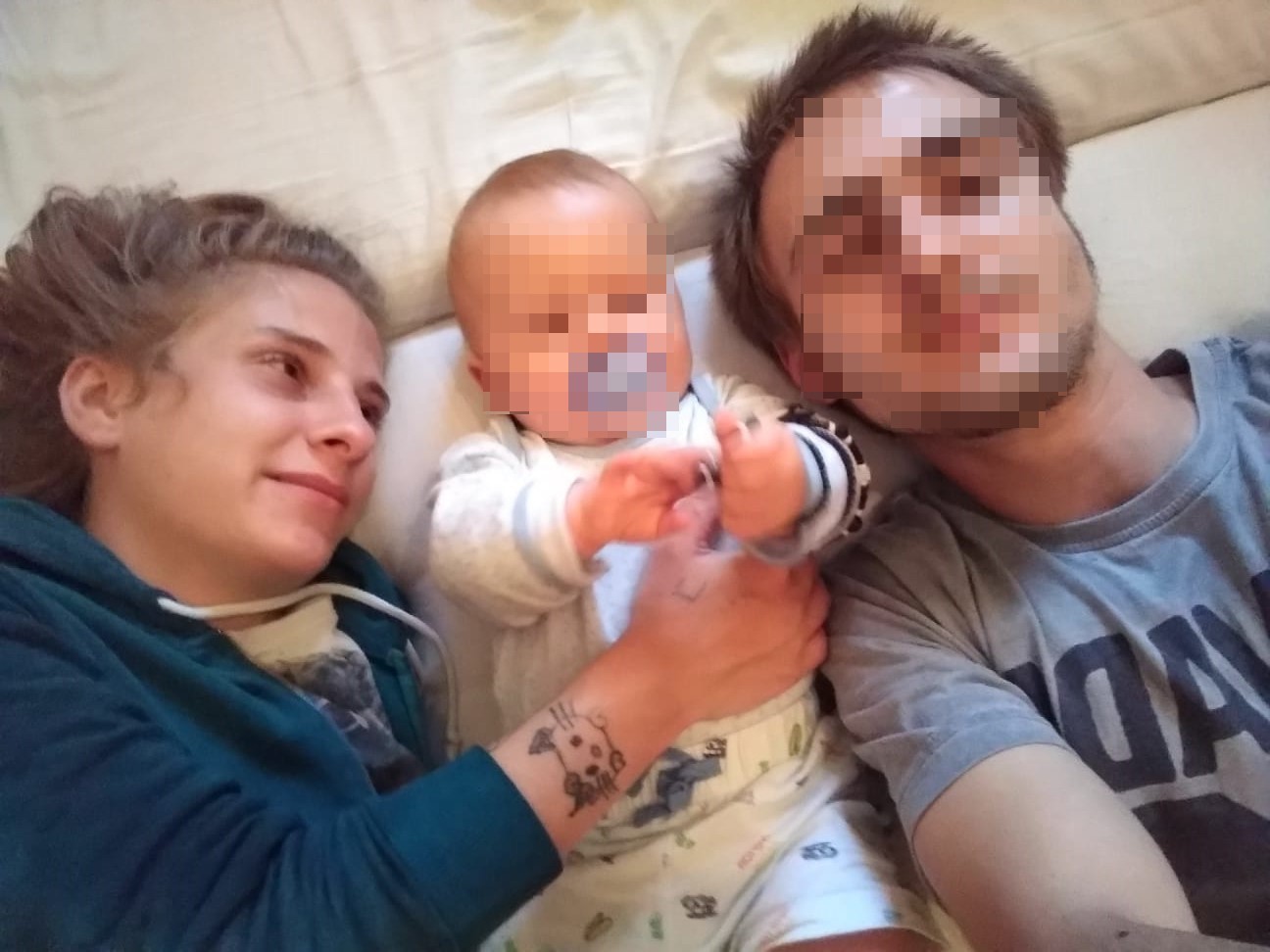 Bursa’da 7 yıl önce kaybettiği oğluna nihayet kavuştu
