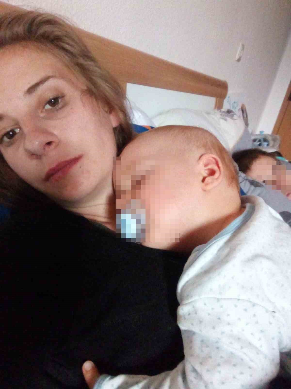 Bursa’da 7 yıl önce kaybettiği oğluna nihayet kavuştu
