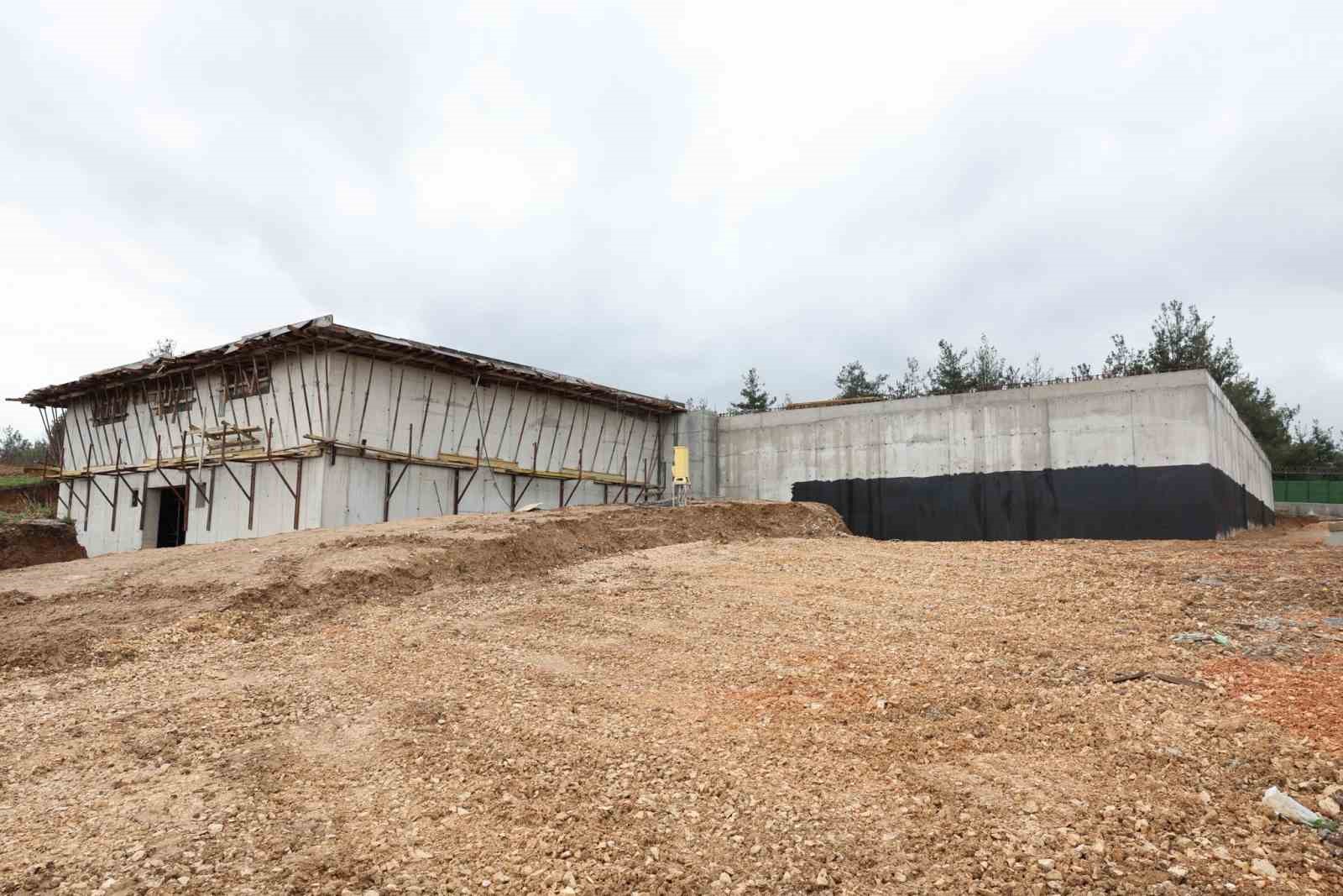 Bursa’da 8 mahallenin su sorunu çözülüyor
