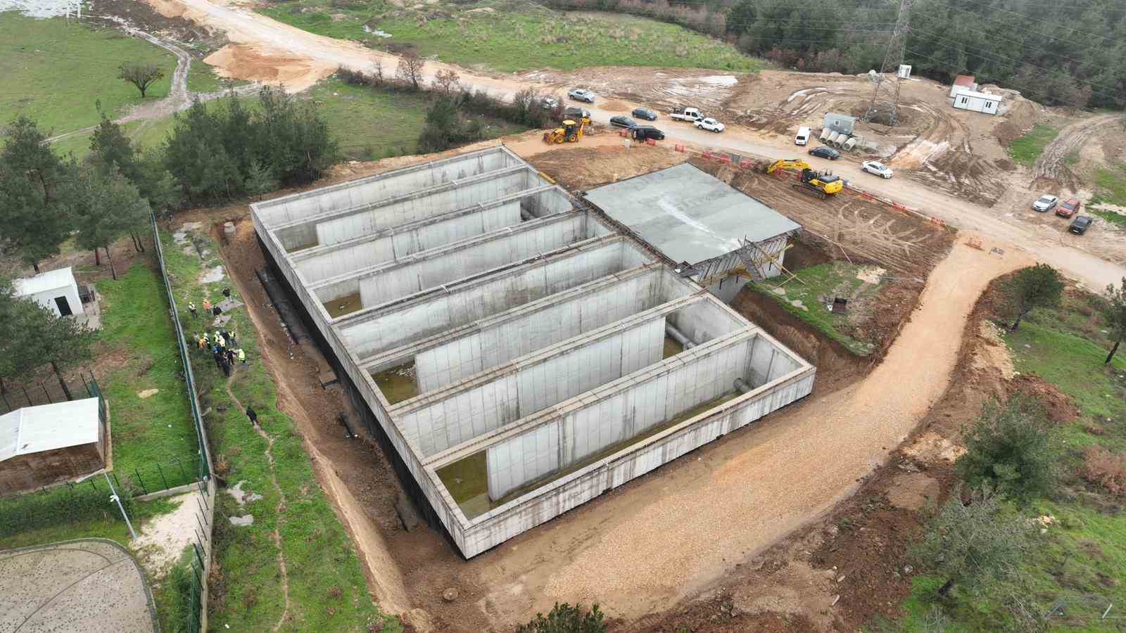 Bursa’da 8 mahallenin su sorunu çözülüyor
