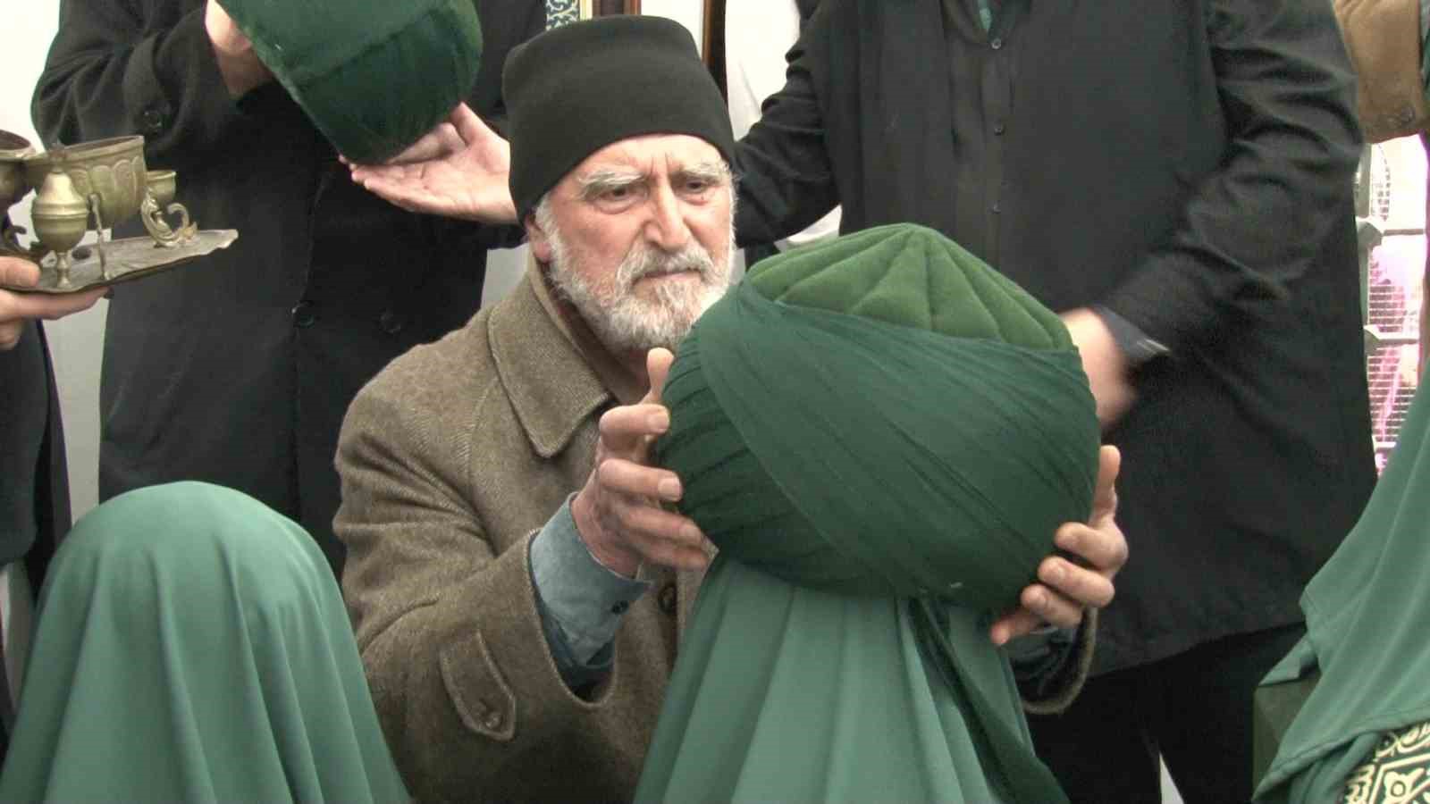 Bursa’da Abdüllatif Kudsi Türbesi yeniden ziyarete açıldı
