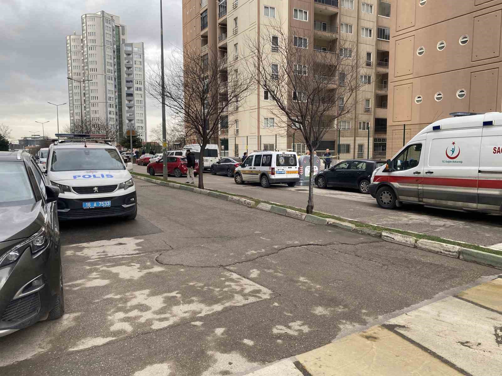 Bursa’da acı son...Kiralamak istediği 17. kattaki daireden düştü
