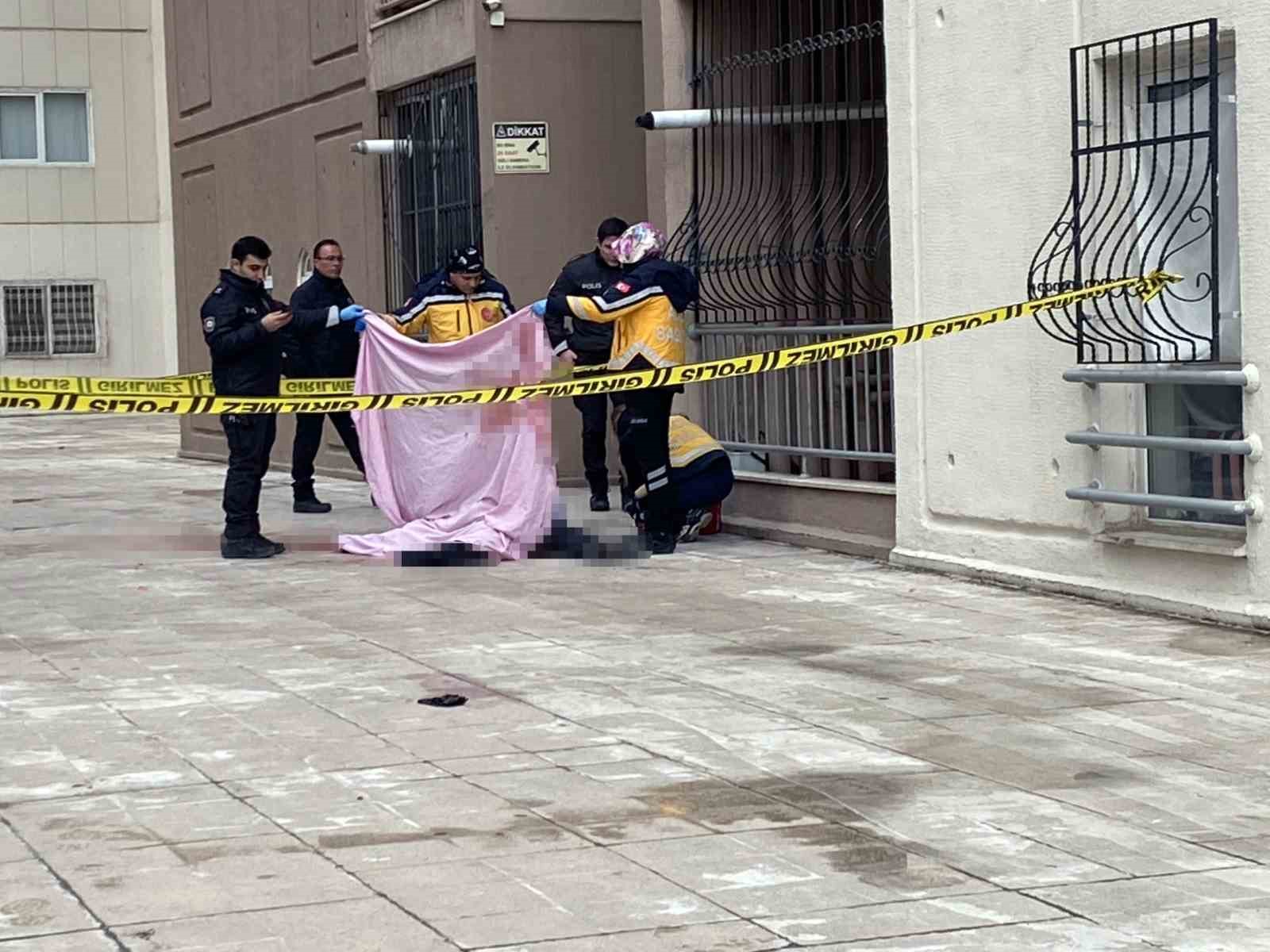 Bursa’da acı son...Kiralamak istediği 17. kattaki daireden düştü
