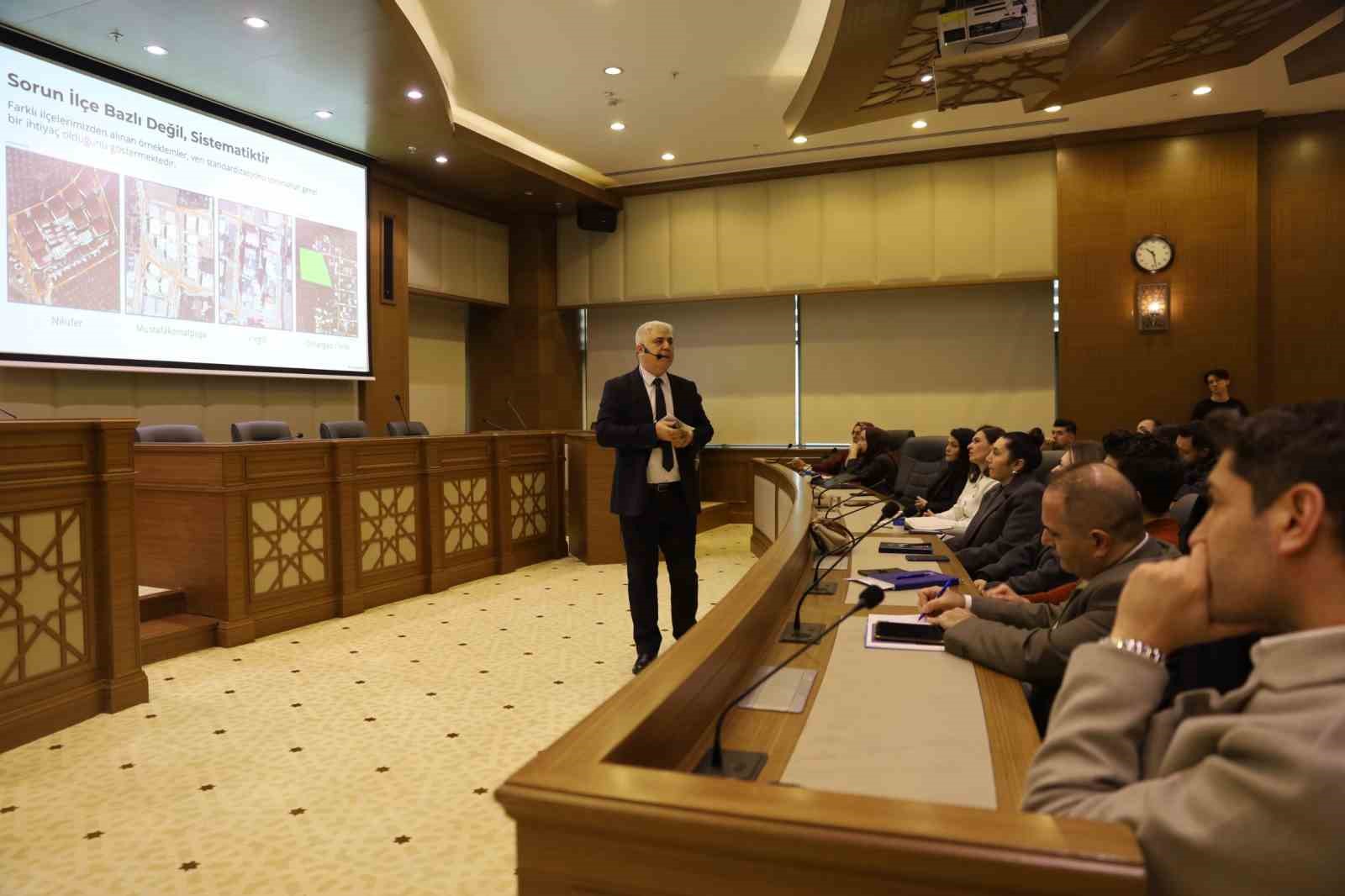 Bursa’da adres karmaşasına son
Bursa’da adres karmaşasına son