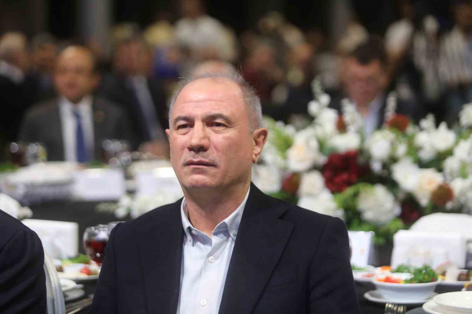 Bursa’da AK Parti Teşkilatı vefa iftarında buluştu
