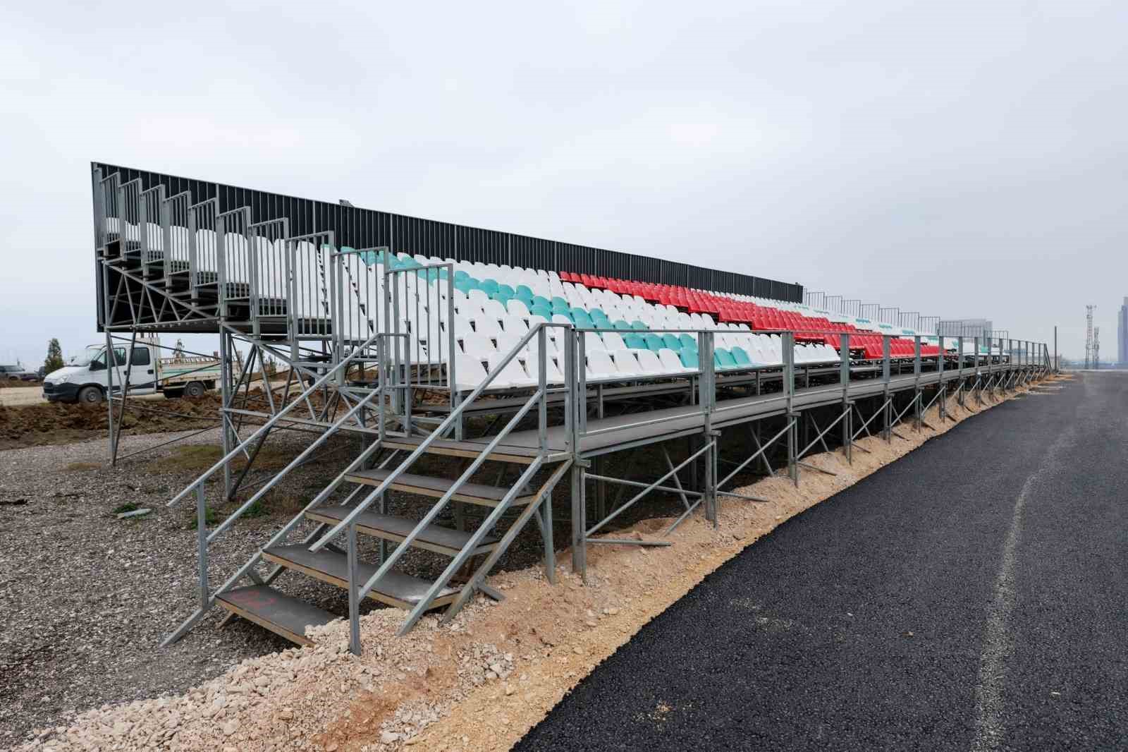 Bursa’da asfaltın tozunu atacaklar
Bursa’da asfaltın tozunu atacaklar