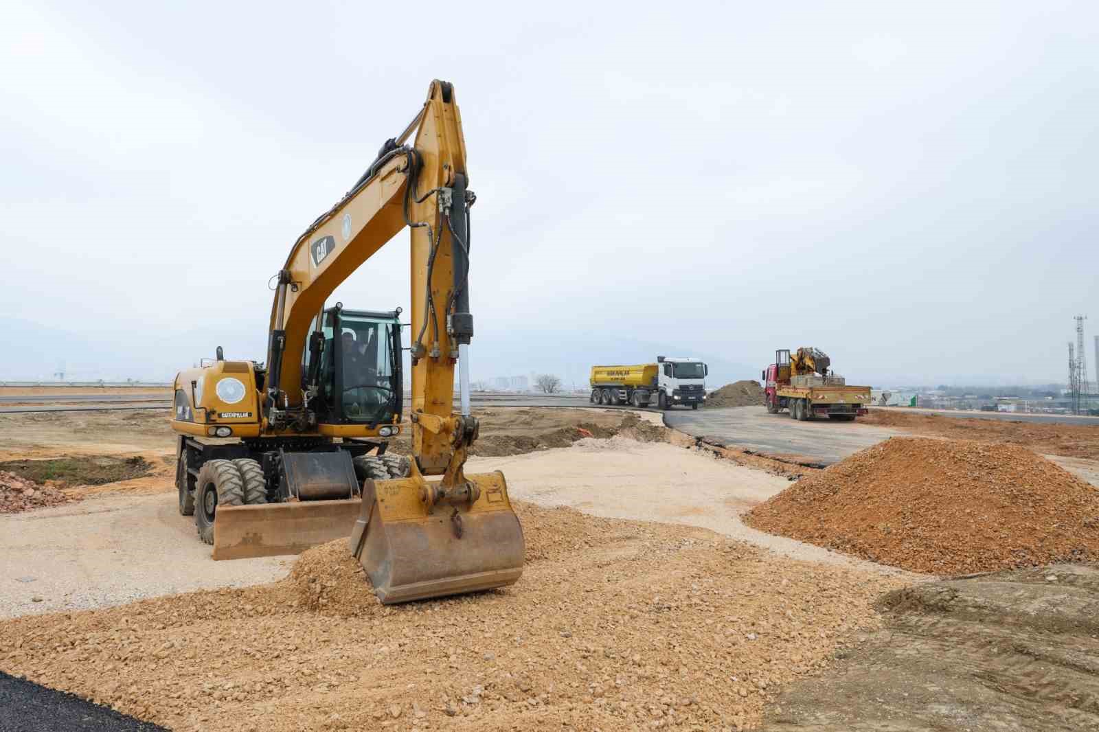 Bursa’da asfaltın tozunu atacaklar
Bursa’da asfaltın tozunu atacaklar