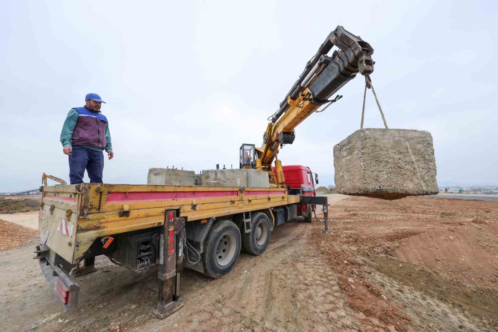 Bursa’da asfaltın tozunu atacaklar
Bursa’da asfaltın tozunu atacaklar