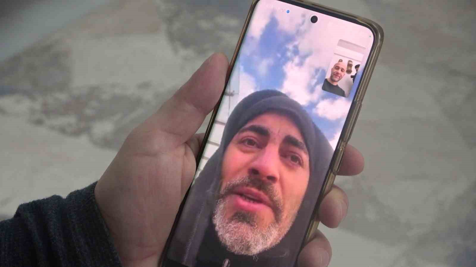 Bursa’da asılsız ihbar ve sipariş kabusu...Yakın arkadaşları da hedef alındı
