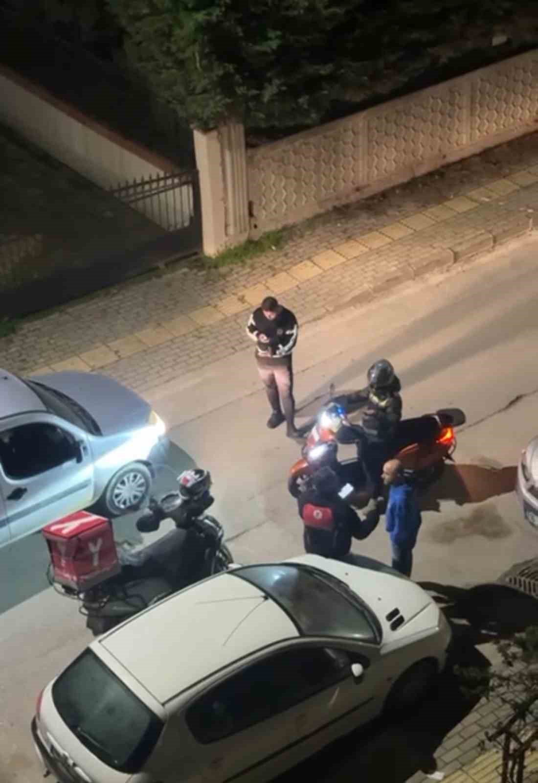 Bursa’da asılsız ihbar ve sipariş kabusu...Yakın arkadaşları da hedef alındı
