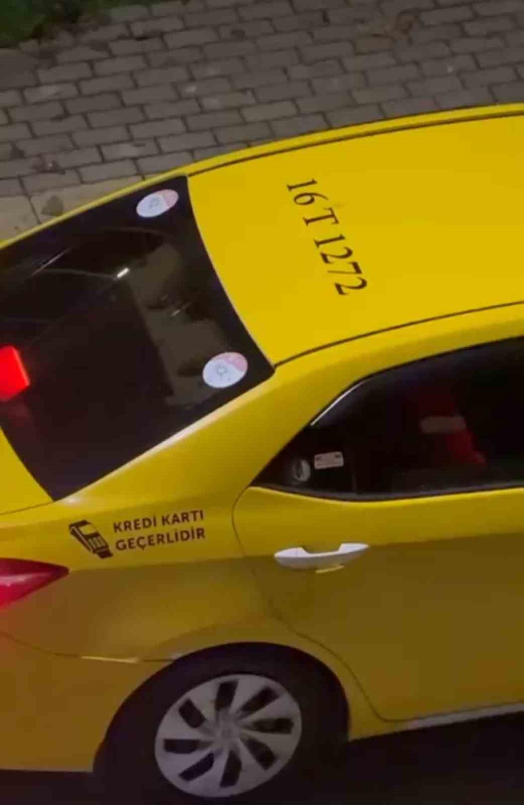 Bursa’da asılsız ihbar ve sipariş kabusu...Yakın arkadaşları da hedef alındı
