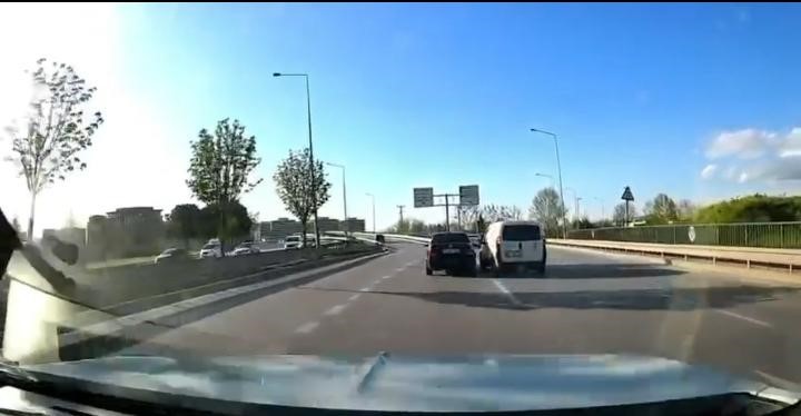 Bursa’da aynı noktada peş peşe kazalar
